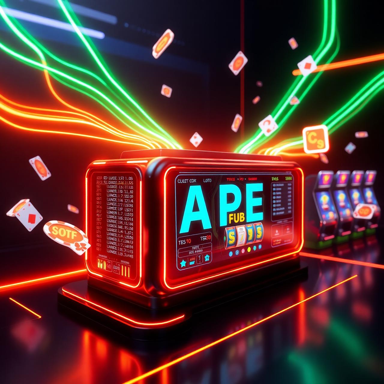 HubGaming Casino API